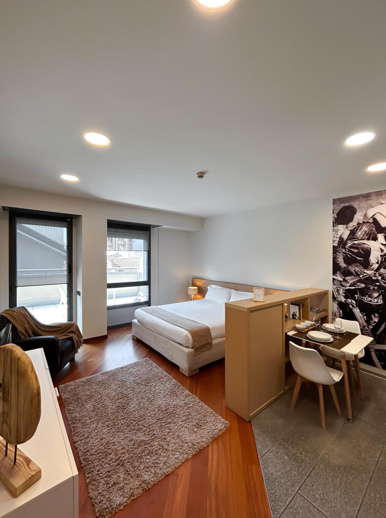 Casamia Appartamenti 606 Turim Exterior foto
